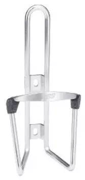 Флягодержатель велосипедный BBB SmallTank, серебристый, BBC-17