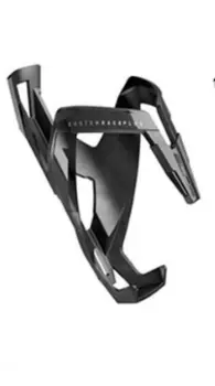 Флягодержатель велосипедный Elite Race Wilier, черный блестящий,140627