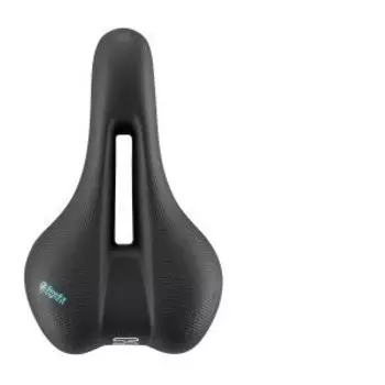 Седло велосипедное SELLE ROYAL Float, спорт, Slow Fit Foam, 161х267 мм, 02-300312