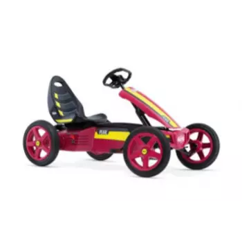 Веломобиль BERG Rally Pearl, 24.40.40.00