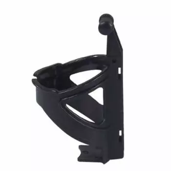 Флягодержатель велосипедный HUALONG, пластик, для фляжек, 500-700мл, HL-BC08