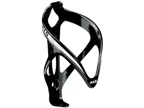 Флягодержатель велосипедный KELLYS KLS CURE, нейлон, вес 29г, чёрный