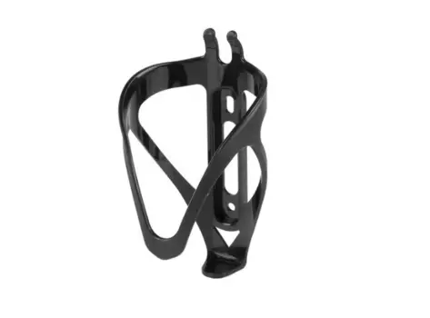 Флягодержатель велосипедный M-WAVE BC 32, поликарбонат, черный, 32 г, 340713