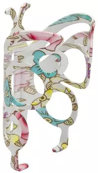 Флягодержатель велосипедный M-Wave NH-BC148A-T17, алюминий, цветной, ST (550041)