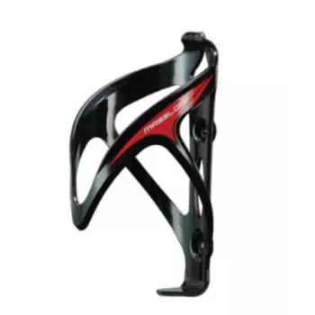 Флягодержатель велосипедный Massload CL-087, пластик, черный, CL-087_blk