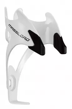 Флягодержатель велосипедный MASSLOAD, пластик, для узких рам и складных велосипедов, вес 39 г, CL-075