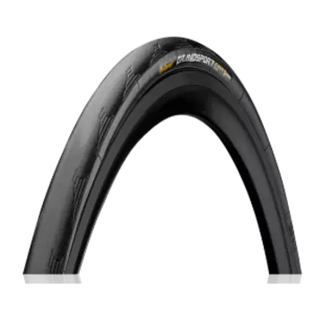 Покрышка велосипедная CONTINENTAL Race King, 25/622, Racesport, шоссейная, 0150027