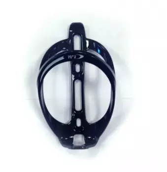 Флягодержатель велосипедный Nuvo, на раму, пластик, черный, n+1-BC154P