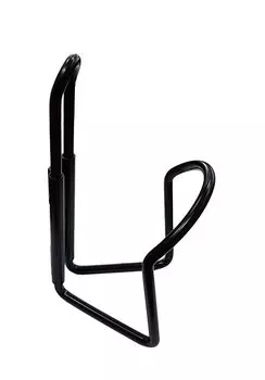Флягодержатель велосипедный Nuvo NH-BC112A-R08, алюминий, черный, NH-BC112A-R08