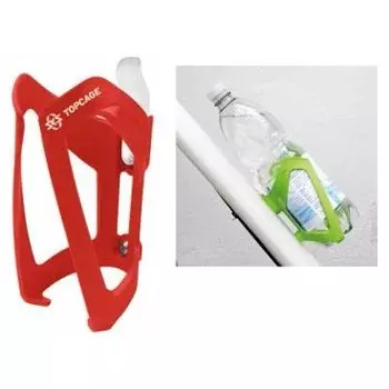 Флягодержатель велосипедный SKS TopCage, red, 11185