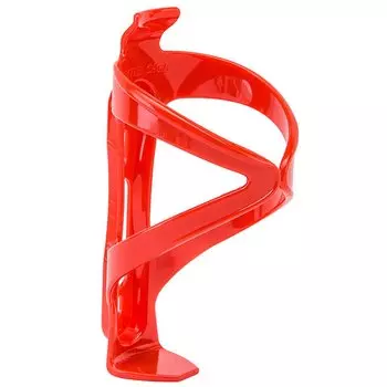 Флягодержатель велосипедный Stels BLF-M2, пластиковый, красный, 550074