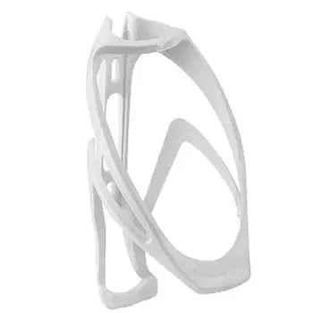 Флягодержатель велосипедный Stels KW-317-24, пластиковый, белый, 550079