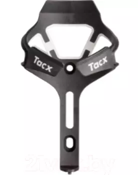 Флягодержатель велосипедный Tacx Ciro, черный/белый, T6500.24