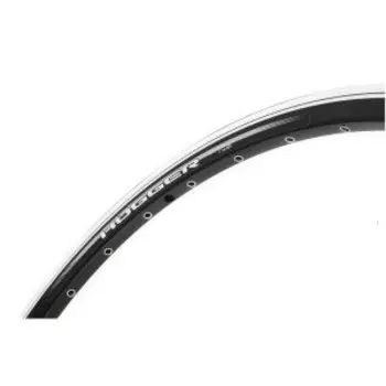 Обод велосипедный HOGGER (Weinmann),27,5", 584х19,2/25х25мм, алюминий, двойной, 36H, индикатор износа, черный, HL20DF-A