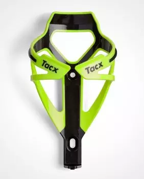 Флягодержатель велосипедный Tacx Deva желтый fluo, T6154.21