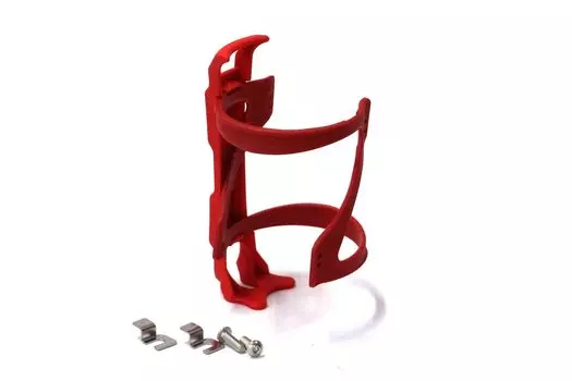Флягодержатель велосипедный V-Grip, Red, V-635