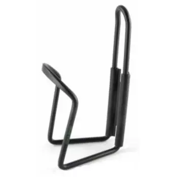 Флягодержатель велосипедный Vinca Sport, алюминиевый, без крепежа, без упаковки, чёрный, HC 10 black