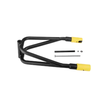 Рама сменная для велоприцепа TOPEAK JOURNEY TRAIL TX YOKE, W/SLIDELOCK, ширина 262 мм, TRK-TTRSP10