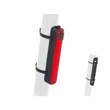 Фонарь AUTHOR A-Stake L USB LI-poly 3,7V/300 mAh, 24 SMD LED 20 lm W, крепление к перьям и багажнику, 8-120391