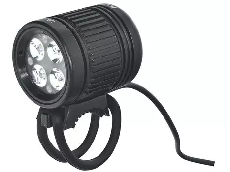 Фонарь диодный KELLYS BEAM, передний, 4 диода CREE, 4 режима, влагозащита, с аккумулятором