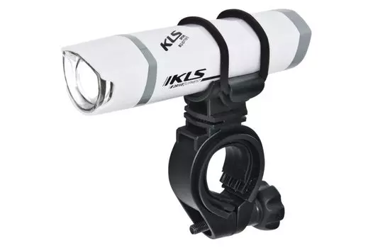 Фонарь диодный KELLYS GEEZER, передний, 1 диод, 2 режима, белый