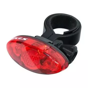 Фонарь диодный KELLYS TOPPER, задний, 4 диода, 2 режима