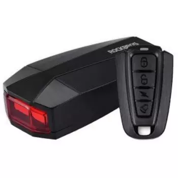 Фонарь и пульт ROCKBROS, дистанционного управления, интеллектуальная сигнализация, радиозвонок, RB_TL1706A6