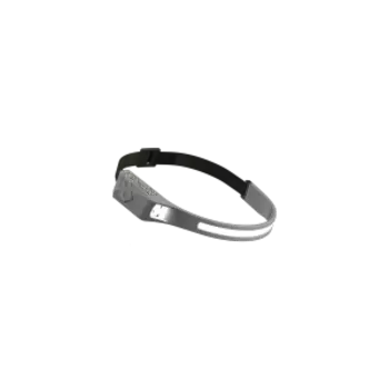 Фонарь налобный MOON U 350lm, USB-C, серый, WP_U_C4