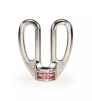 Ниппельный ключ велосипедный PARK TOOL "Master Mechanic" SW-22.2, 3.45мм, красный, PTLSW-22.2