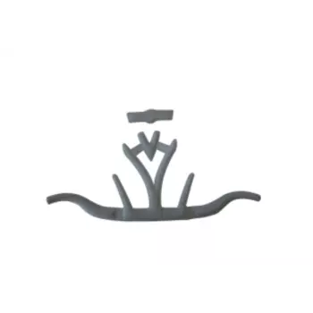 Внутренние вставки велошлема Scott Spunto grey, 219977