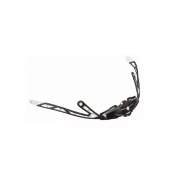 Система фиксации велошлема Scott M-RAS black/white, 219978