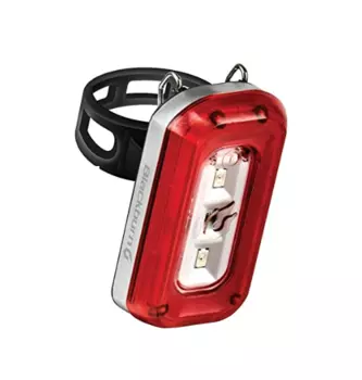 Фонарь велосипедный Blackburn Central, задний, 20 LED, корпус алюминий, USB-зарядка, 7053781