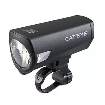 Фонарь велосипедный Cat Eye HL-EL540, передний, с батарейками, CE5336770