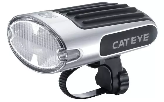 Фонарь велосипедный CAT EYE HL-EL610RC EC, передний, аккумуляторный, CE5336852