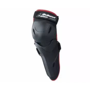 Наколенники Polisport Y-SHOCK ADULT, BLACK