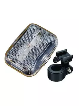 Фонарь велосипедный D-LIGHT CG-700W4, 3053