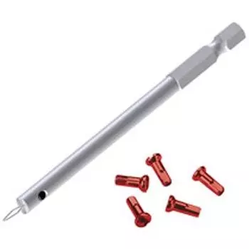 Ключ спицевой Ice Toolz, для глубоких ободов, 12S4