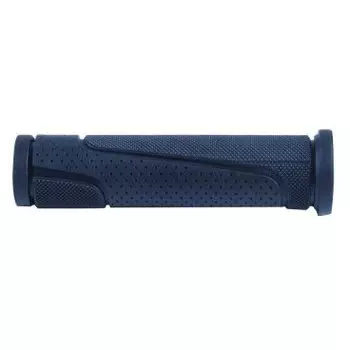 Ручки на руль велосипедные M-Wave резина 127мм 5-410252