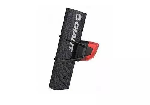 Фонарь велосипедный Giant Numen Aero TL, задний, черный, 571106