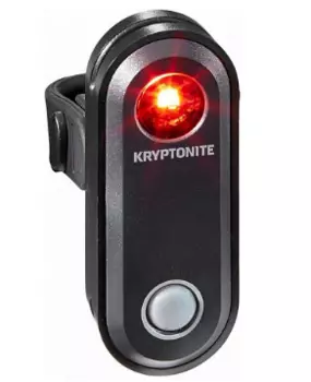 Фонарь велосипедный Kryptonite Avenue R-30, задний, 2020, 1396163