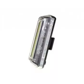 Фонарь велосипедный Moon Comet-X, передний, USB, 1 Led, 7 режимов, универсальный, красный, WP_Comet-X