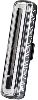 Фонарь велосипедный Moon Nebula Cham, универсальный, 1 диод, 8 режимов, 5 цветов, чёрный, WP_Nebula_Cham_C