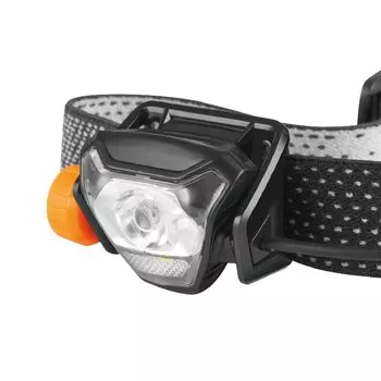 Фонарь велосипедный налобный RAYPAL, LED: CREE XPG + SMD, аккумулятор: 1800mAh li-ion, RPL-2605