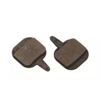 Тормозные колодки Vinca Sport, для дискового тормоза, sintered metallic, подходит TEKTRO Aquila/Gemini(2003)/IO, VB 130S