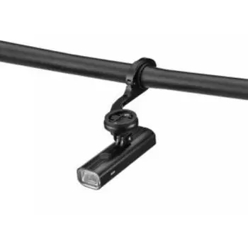 Фонарь велосипедный ROCKBROS, передний, 400 люмен, с быстросъемным креплением, черный, RB_YQ-ZJQD400LM