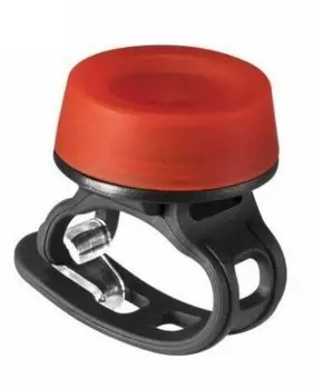 Фонарь велосипедный Rockbros, задний, 10 lm, 3 режимпа, влагозащищённый, черный, TL905