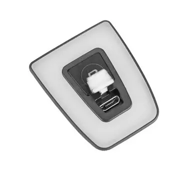 Фонарь велосипедный Rockbros, задний, 5 режимов, встроенный аккумулятор, черный, TT30-WD