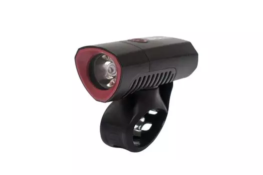 Фонарь велосипедный SIGMA BUSTER 300 FRONT LIGHT, передний, 4 режима, USB, универсальный, чёрный, SIG_19500