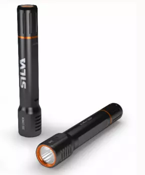 Фонарь велосипедный Silva Flashlight Spotter RC, 37707