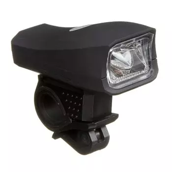 Фонарь велосипедный STG FL1573, передний, Х95152